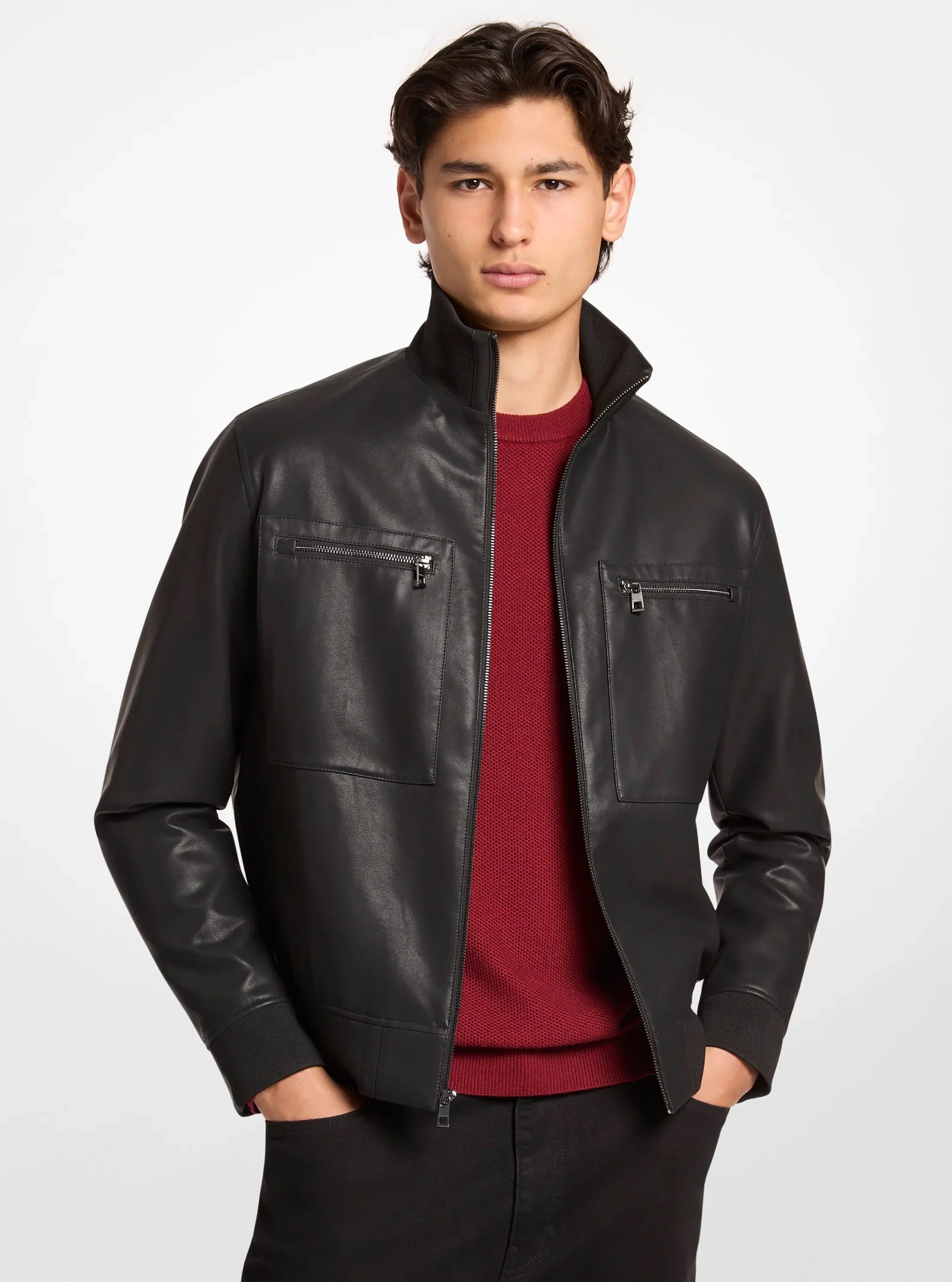 Michael Kors Zip-Up Jacket - Preorder