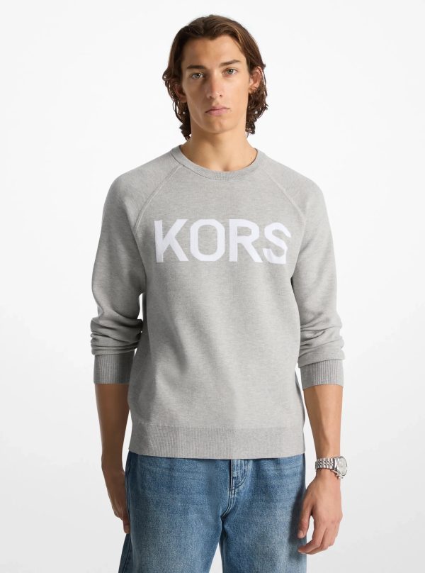 Michael Kors KORS Stretch Viscose Sweater - Preorder