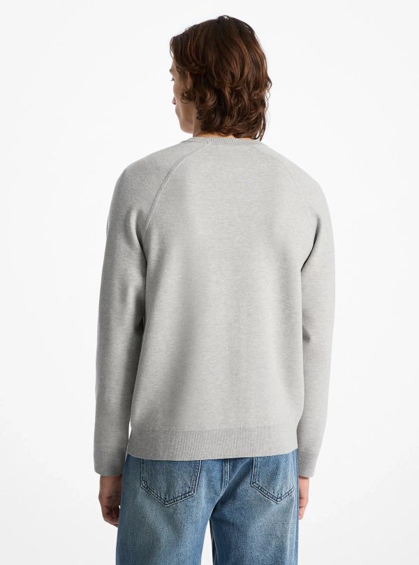 Michael Kors KORS Stretch Viscose Sweater - Preorder