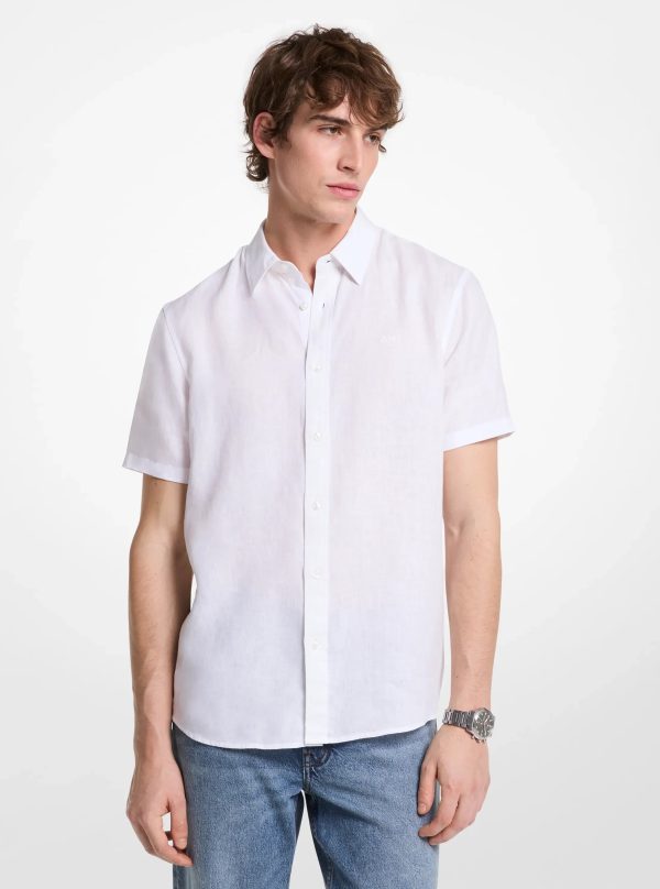 Michael Kors Linen Shirt - Preorder