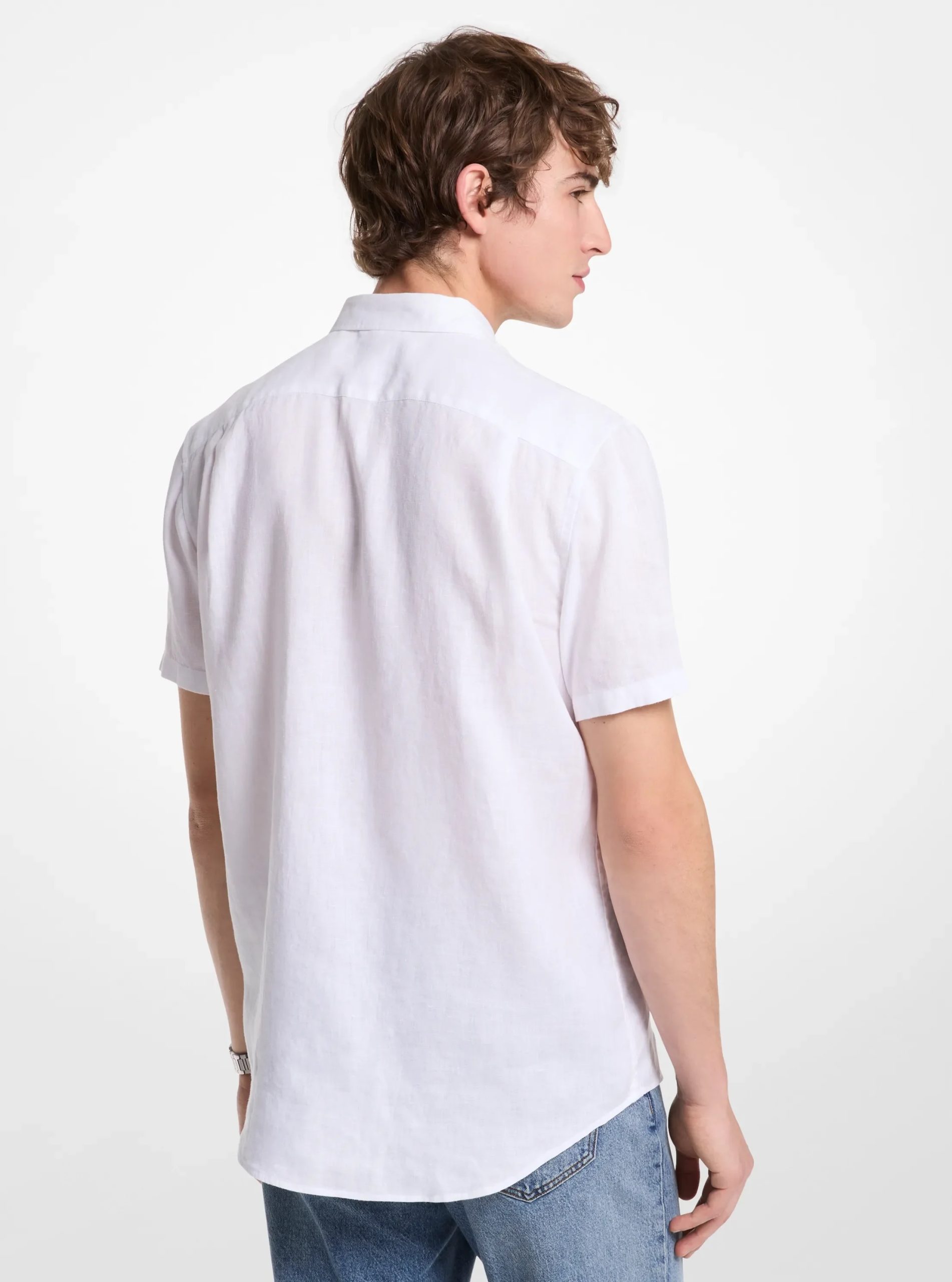 Michael Kors Linen Shirt - Preorder