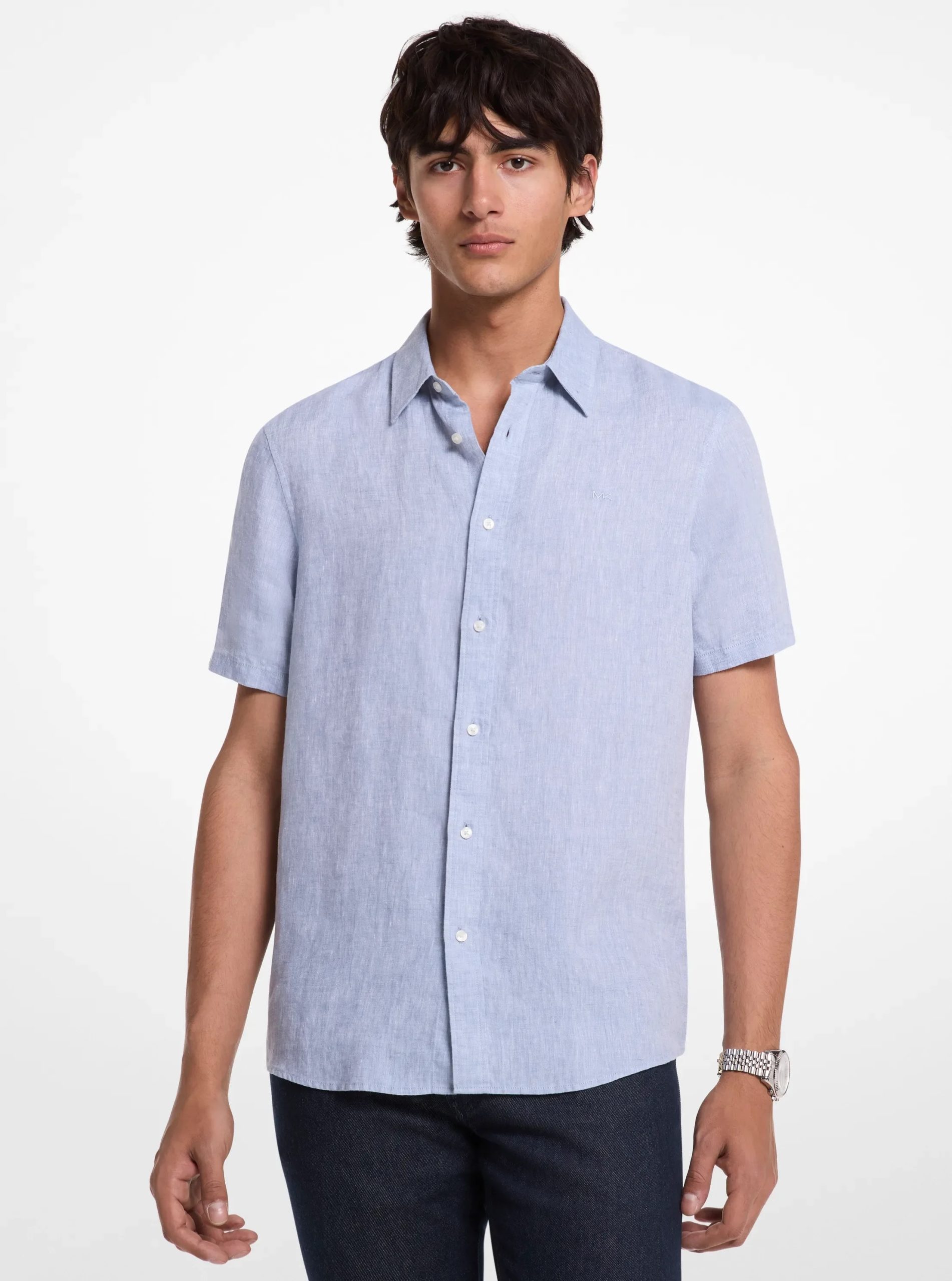 Michael Kors Linen Shirt - Preorder