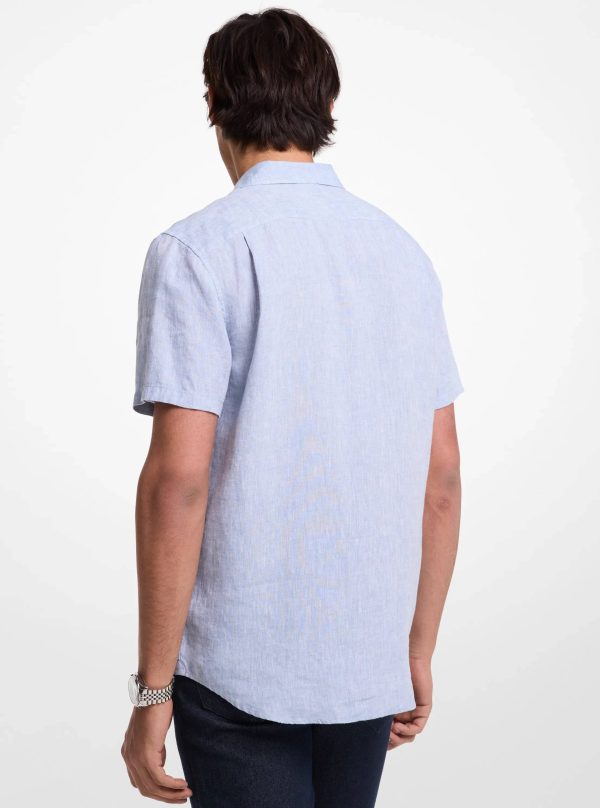 Michael Kors Linen Shirt - Preorder
