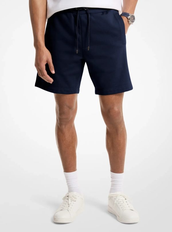 Michael Kors Logo Cotton Shorts - Preorder