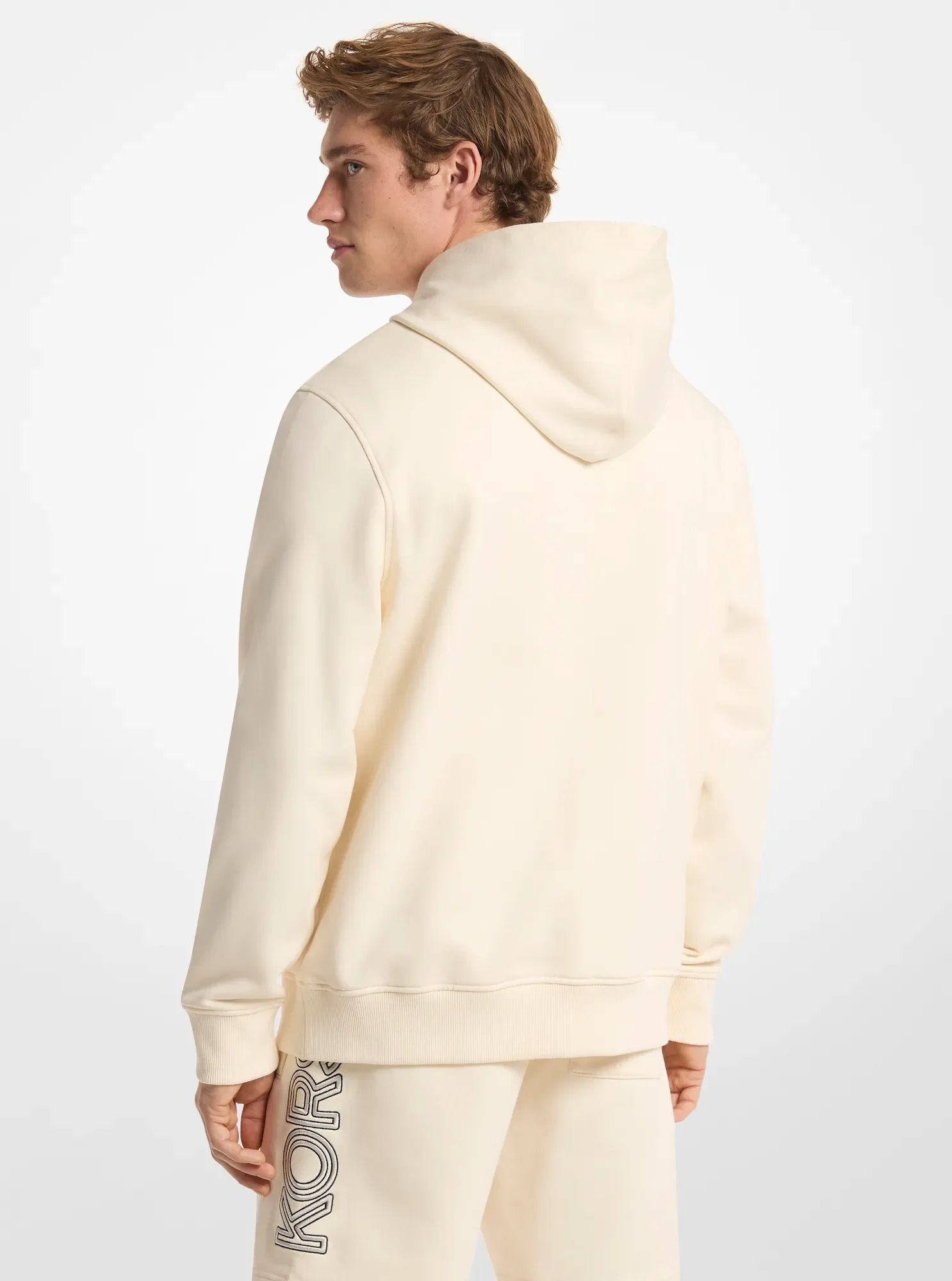 Michael Kors Logo Cotton Hoodie - Preorder