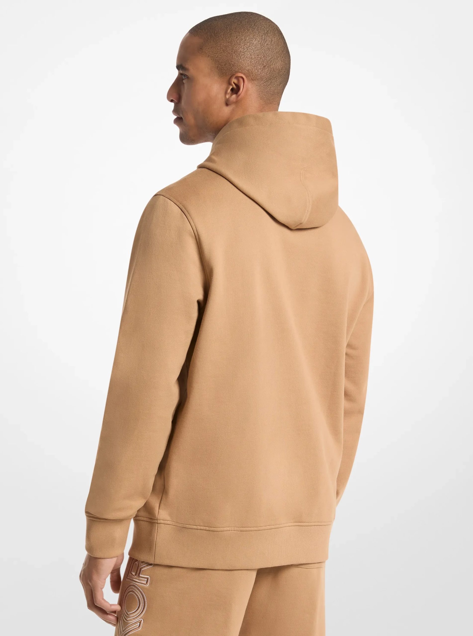 Michael Kors Logo Cotton Hoodie - Preorder