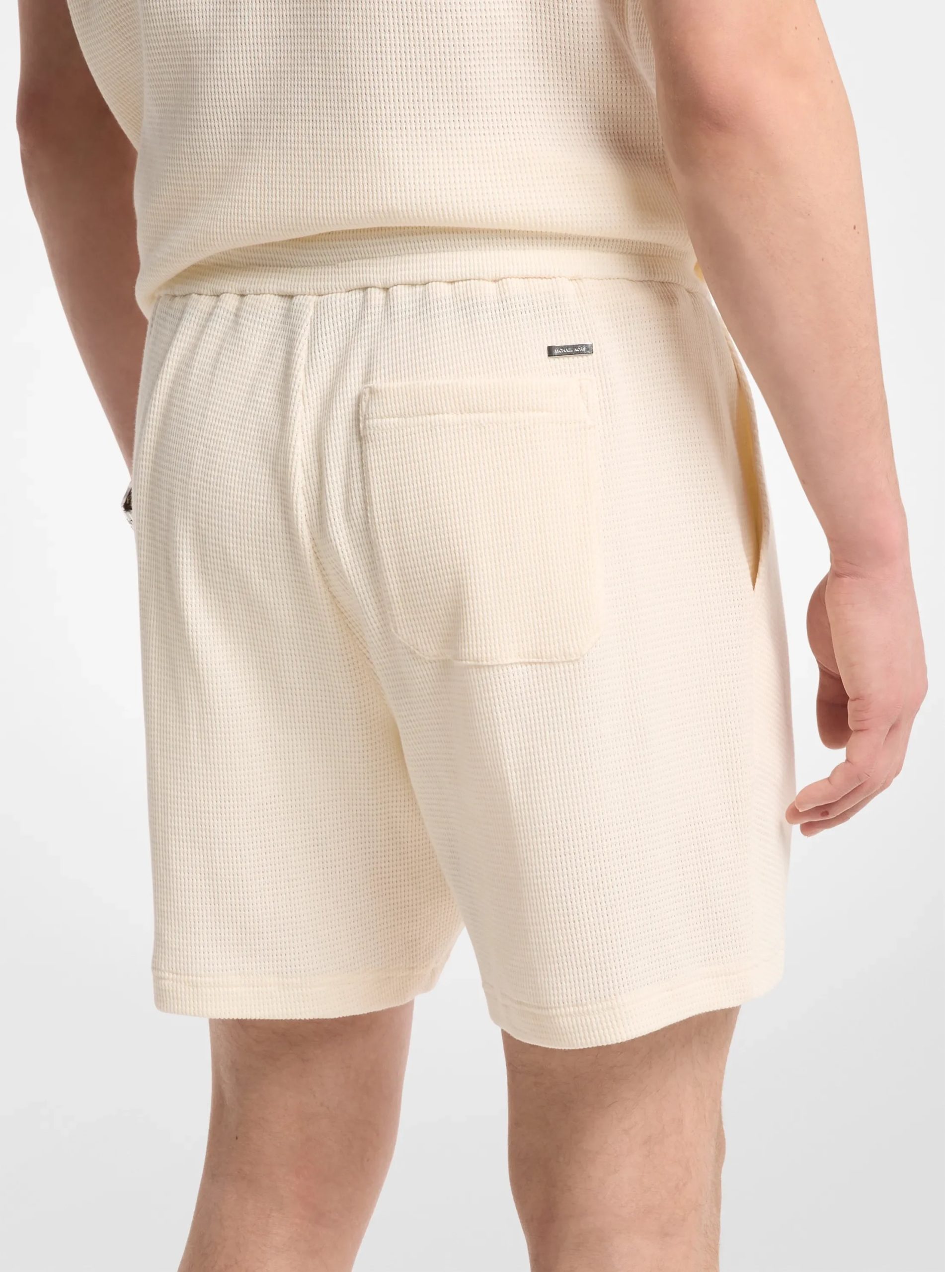 Michael Kors Waffle Knit Shorts - Preorder - Image 2
