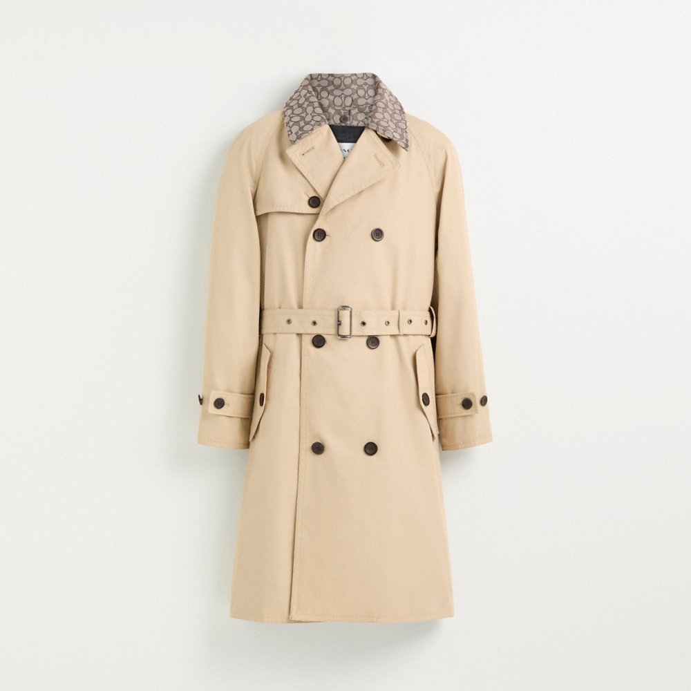 Coach Restored Trench Coat - Preorder