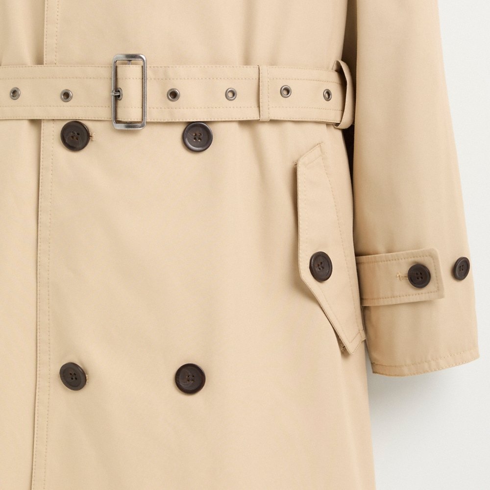 Coach Restored Trench Coat - Preorder - Image 3