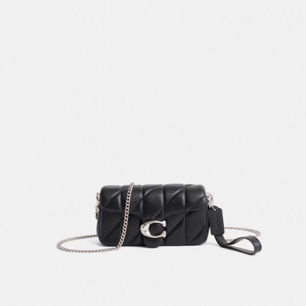 Coach Restored Tabby Crossbody Wristlet With Pillow Quilting - Preorder