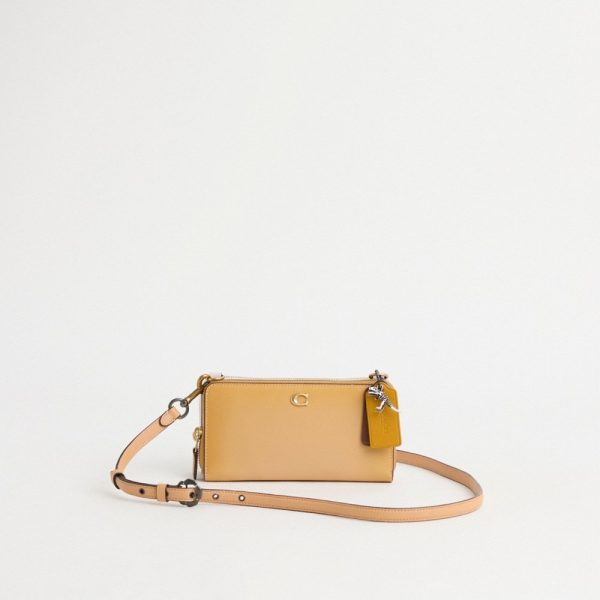 Coach Custom Double-Up Crossbody Creation - Preorder