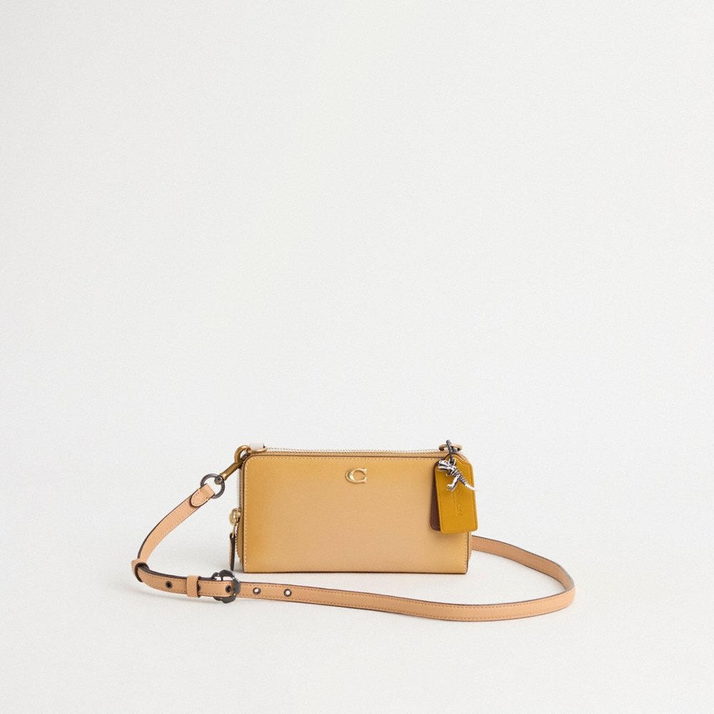 Coach Custom Double-Up Crossbody Creation - Preorder
