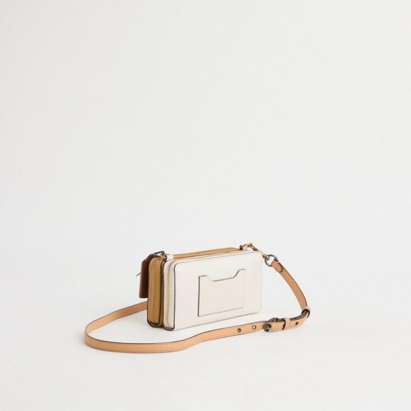 Coach Custom Double-Up Crossbody Creation - Preorder