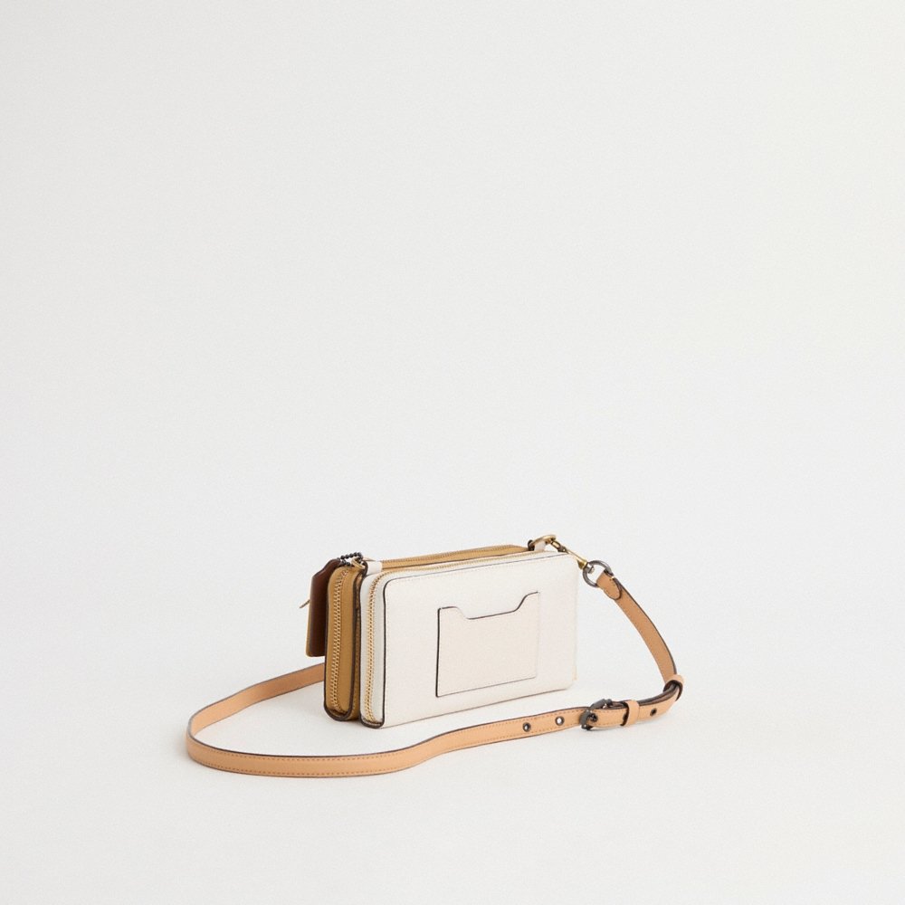 Coach Custom Double-Up Crossbody Creation - Preorder