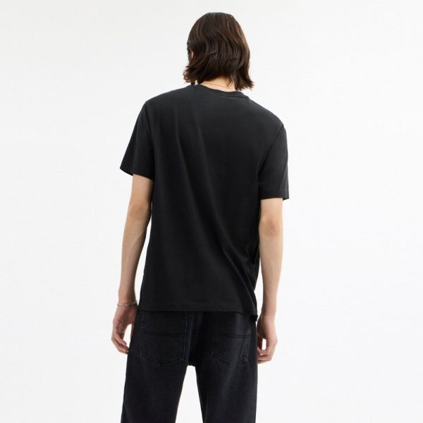 Coach Outlet Signature Square T-Shirt In Organic Cotton - Preorder