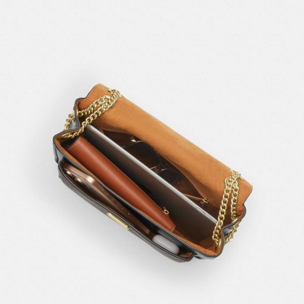 Coach Outlet Elodie Crossbody Bag In Signature Canvas - Preorder