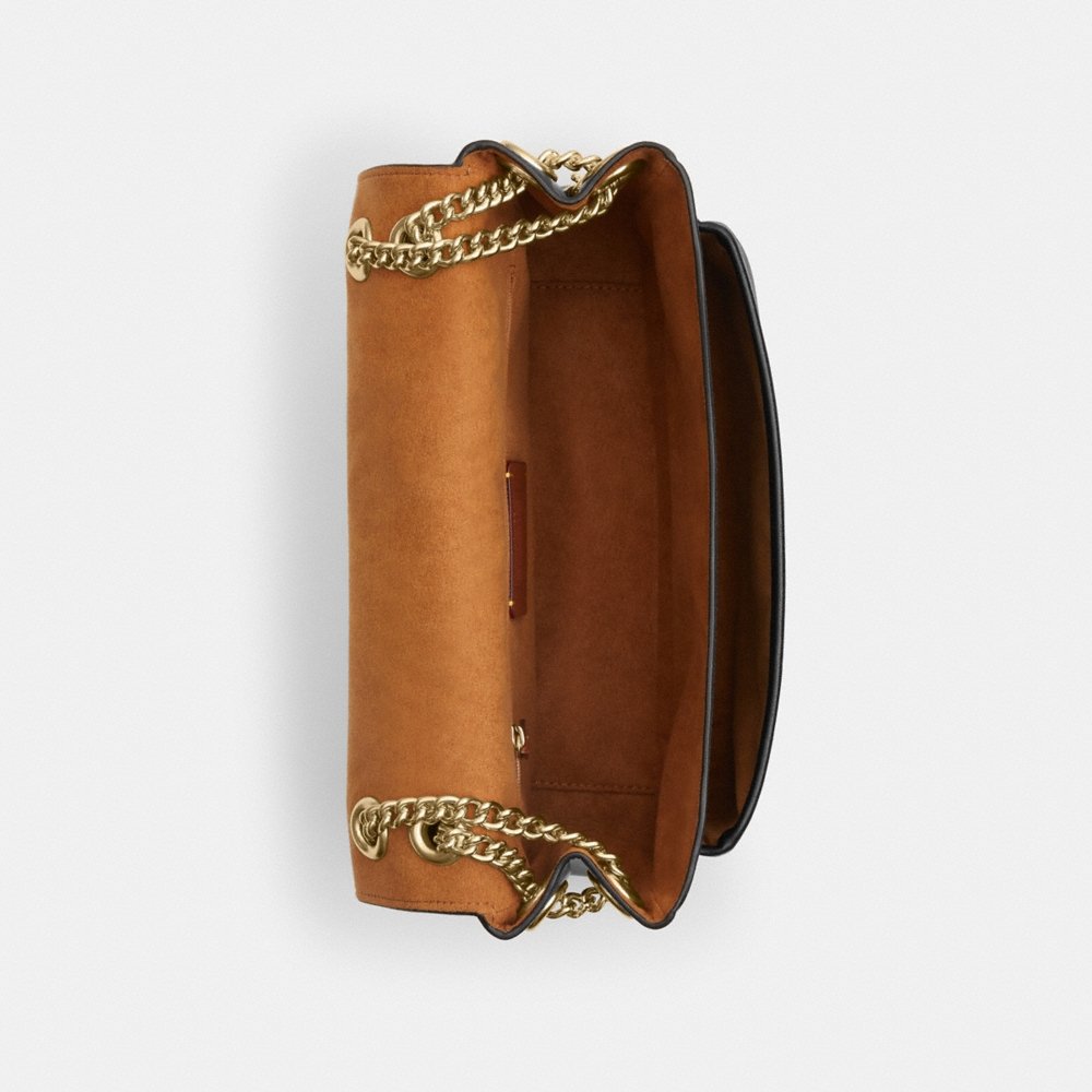 Coach Outlet Elodie Crossbody Bag In Signature Canvas - Preorder