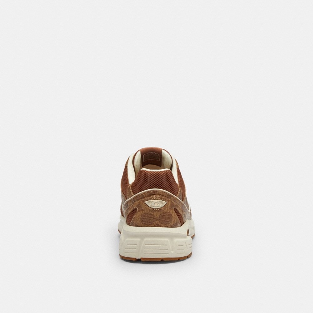 Coach Outlet Sport Sneaker In Signature Canvas - Preorder - Image 6