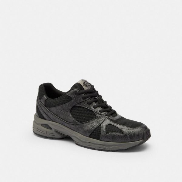 Coach Outlet Sport Sneaker In Signature Canvas - Preorder