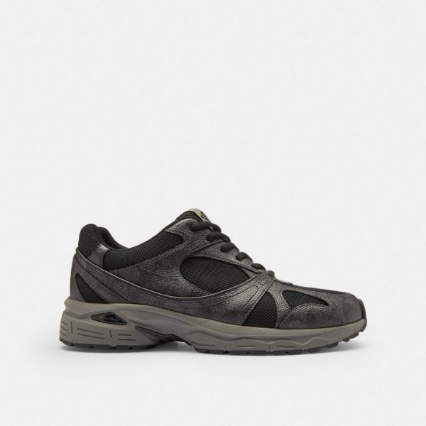 Coach Outlet Sport Sneaker In Signature Canvas - Preorder