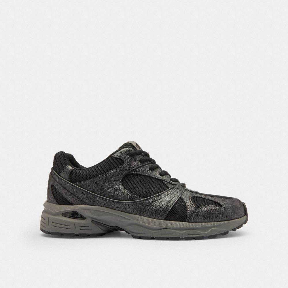 Coach Outlet Sport Sneaker In Signature Canvas - Preorder - Image 8