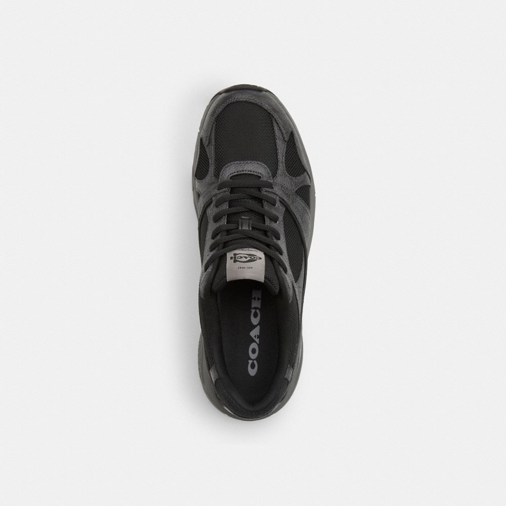 Coach Outlet Sport Sneaker In Signature Canvas - Preorder - Image 9