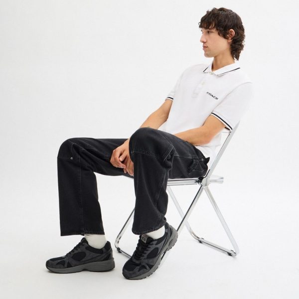 Coach Outlet Sport Sneaker In Signature Canvas - Preorder