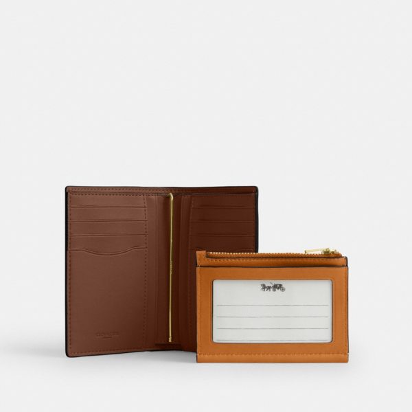 Coach Outlet 2-In-1 Wallet - Preorder