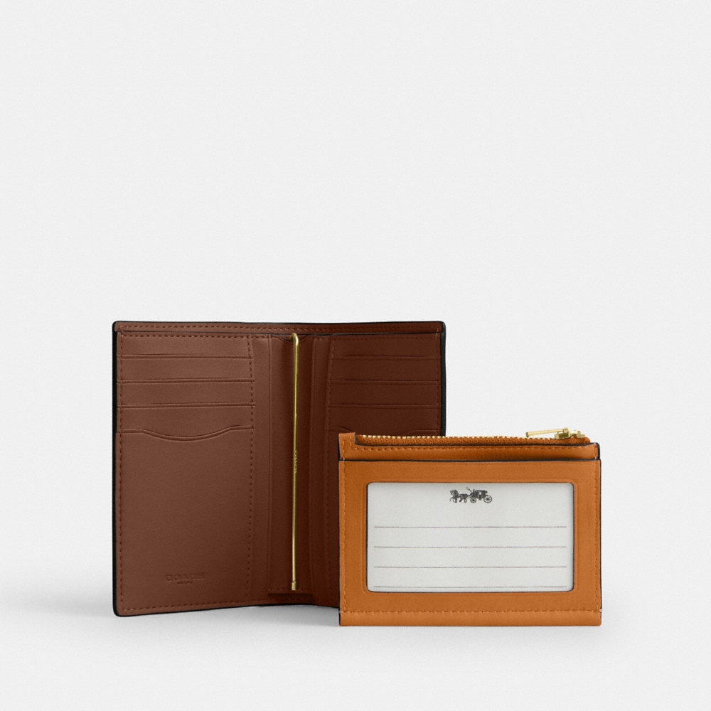 Coach Outlet 2-In-1 Wallet - Preorder