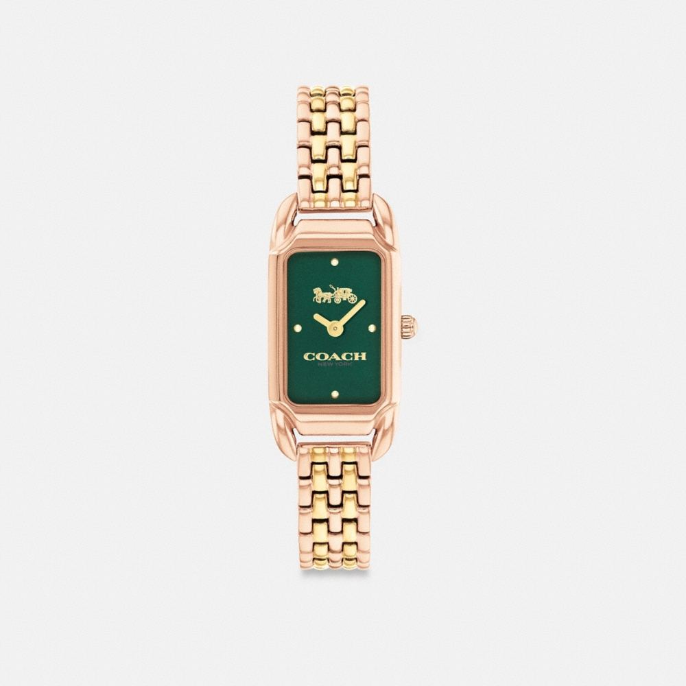 Coach Cadie Watch, 17.5MM X 28.5MM - Preorder