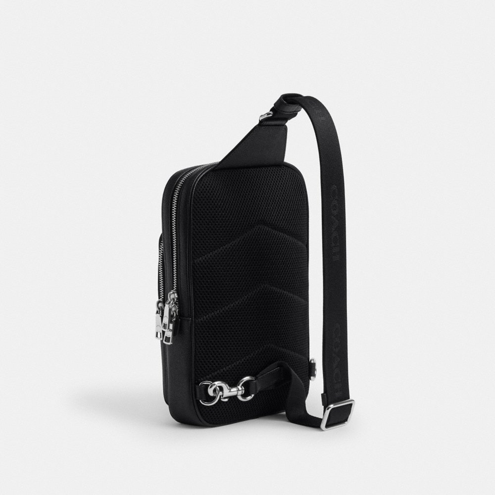 Coach Felix Sling Bag In Signature Canvas - Preorder