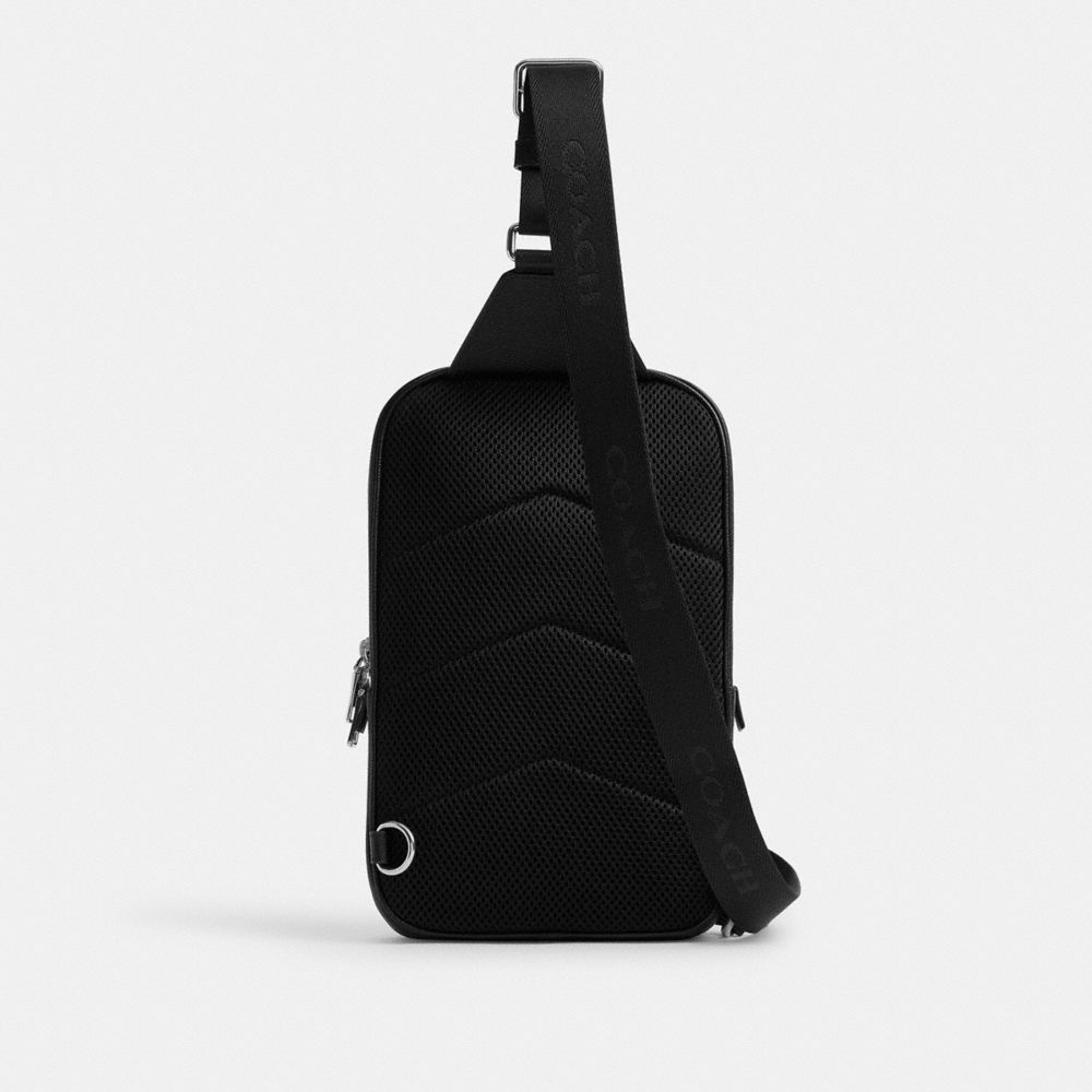 Coach Felix Sling Bag In Signature Canvas - Preorder