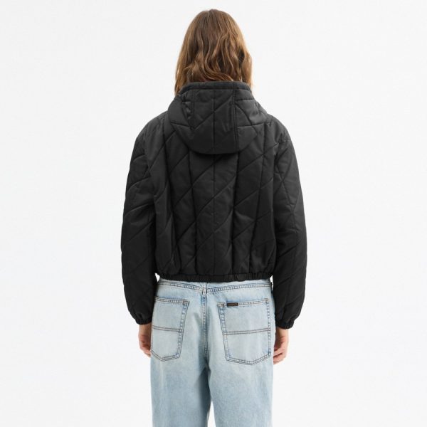 Coach Outlet Quilted Blouson Hoodie - Preorder