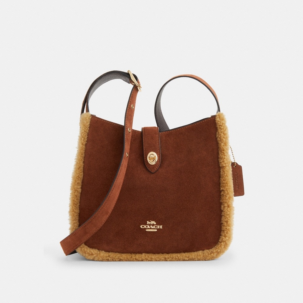 Coach Outlet Hadley Convertible Crossbody Bag - Preorder
