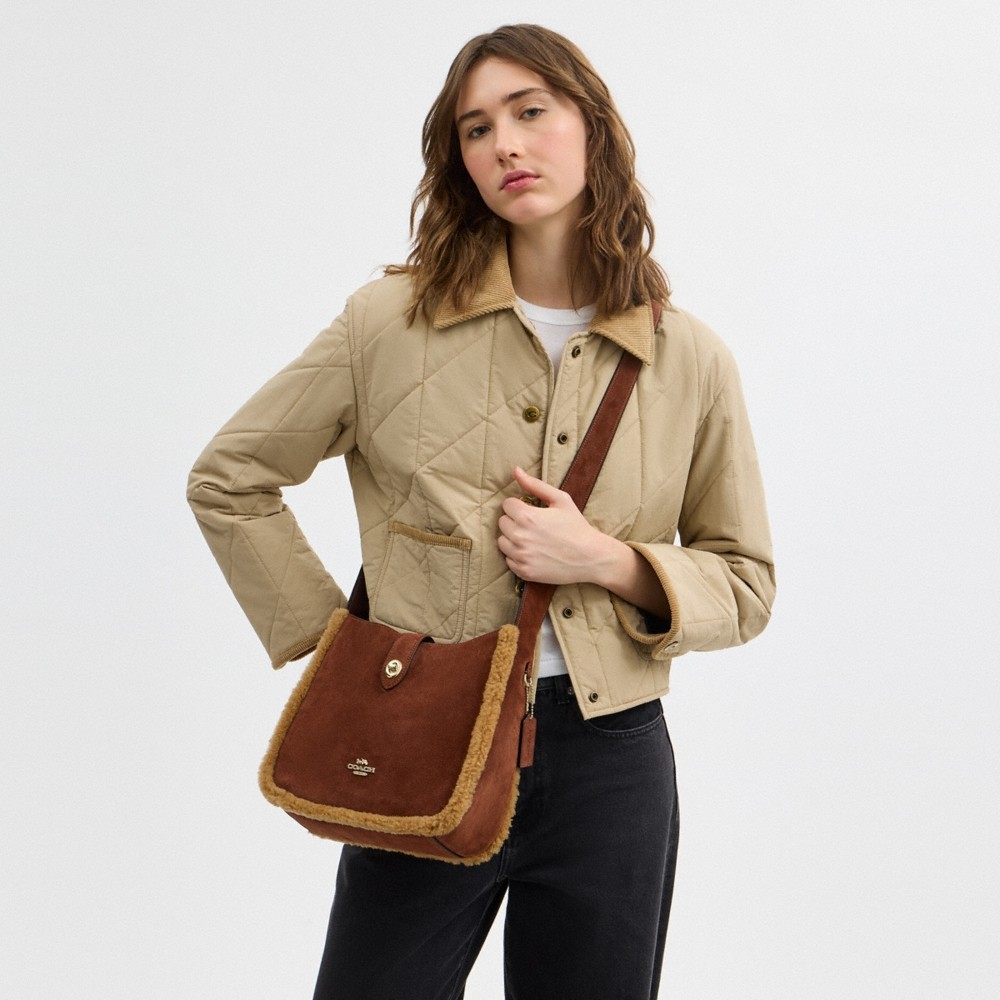 Coach Outlet Hadley Convertible Crossbody Bag - Preorder