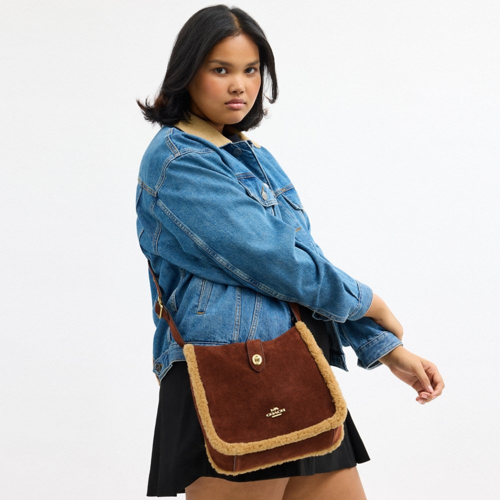 Coach Outlet Hadley Convertible Crossbody Bag - Preorder