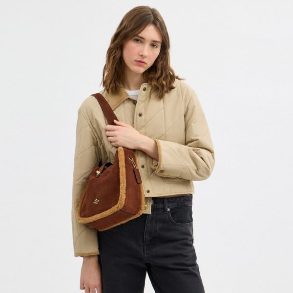 Coach Outlet Hadley Convertible Crossbody Bag - Preorder