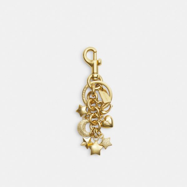 Coach Outlet Star Cluster Bag Charm - Preorder