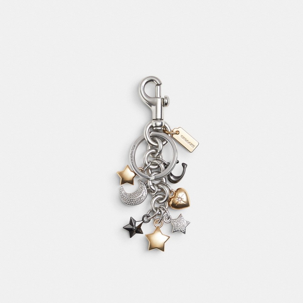 Coach Outlet Star Cluster Bag Charm - Preorder - Image 2