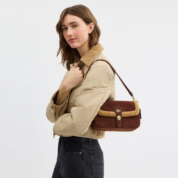Coach Outlet Hadley Shoulder Bag - Preorder
