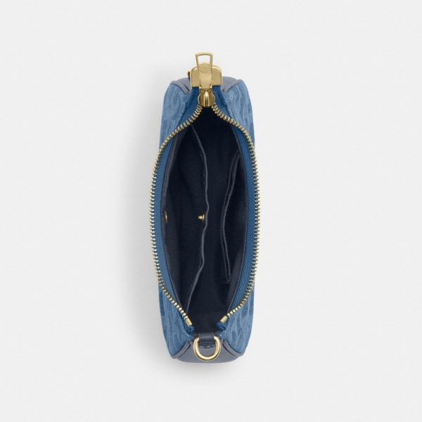 Coach Outlet Teri Mini Crossbody Bag In Signature Denim - Preorder