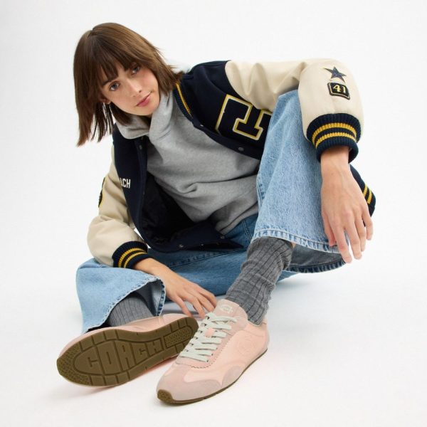 Coach Outlet Flat Sneaker - Preorder