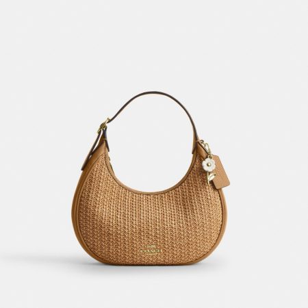 Coach Outlet Emily Shoulder Bag - Preorder — Brass/Toast