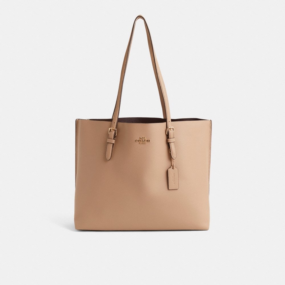 Coach Outlet Restored Mollie Tote Bag - Preorder