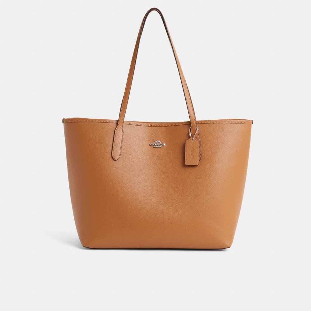 Coach Outlet Restored City Tote Bag - Preorder