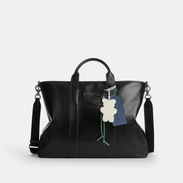 Coach Outlet Grayson Tote Bag With Charms - Preorder