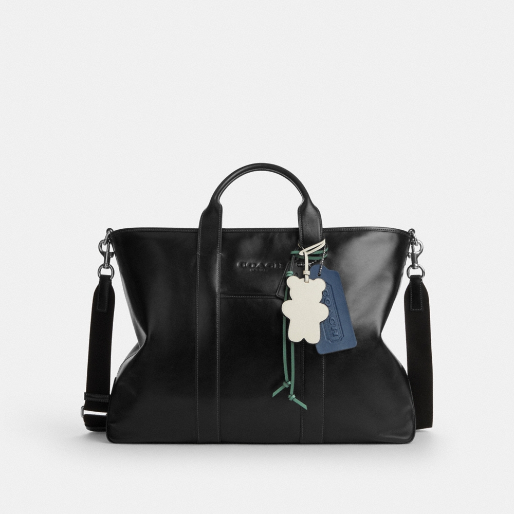 Coach Outlet Grayson Tote Bag With Charms - Preorder