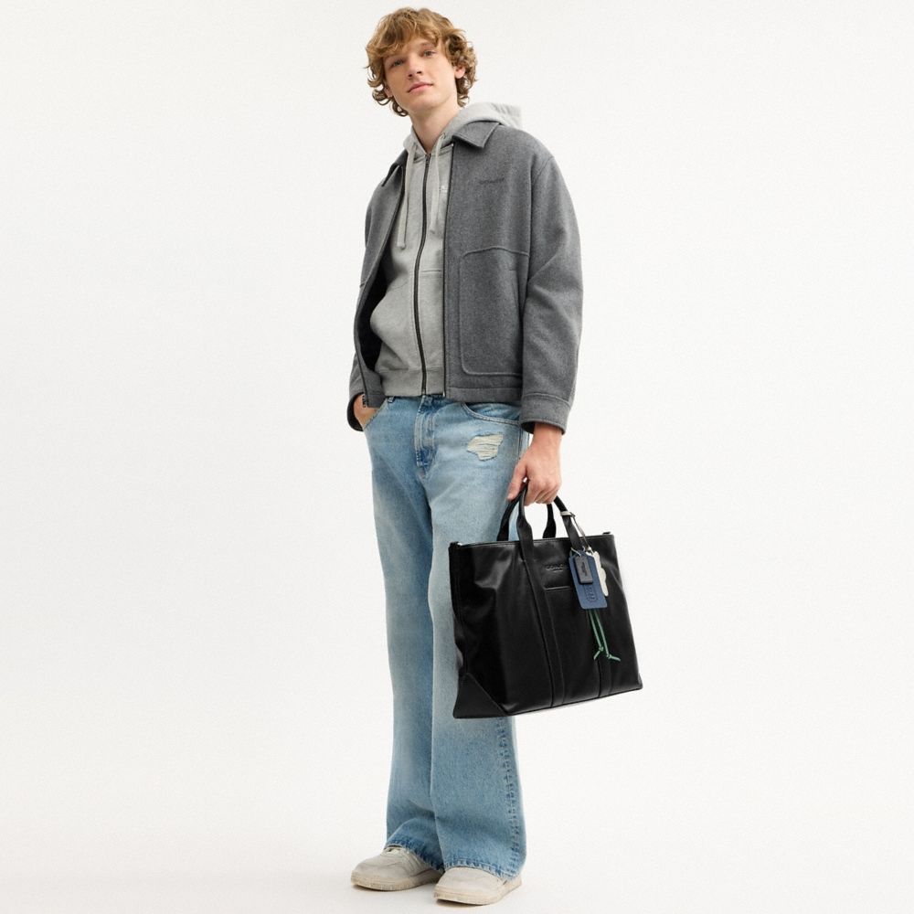 Coach Outlet Grayson Tote Bag With Charms - Preorder