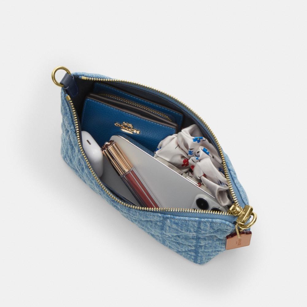 Coach Outlet Caitlin Shoulder Bag With Quilting - Preorder