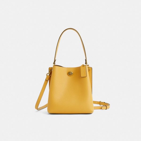 Coach Restored Charlie Bucket Bag 21 - Preorder